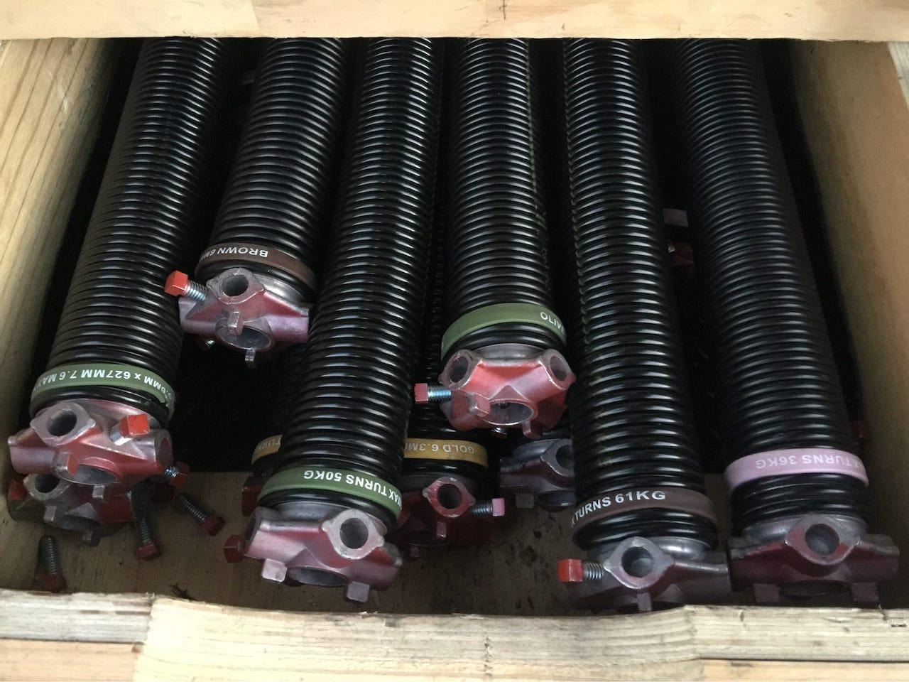 Garage Door Spring Repair Mission Hills
