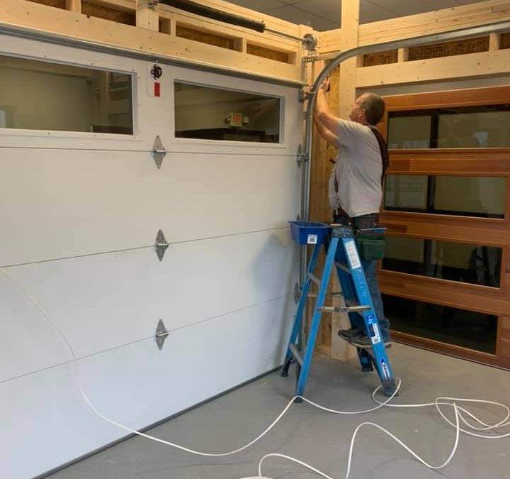 Garage Door Installation Mission Hills
